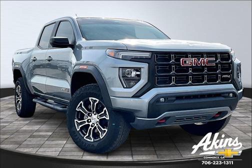 2023 GMC Canyon AT4