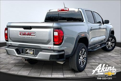 2023 GMC Canyon AT4