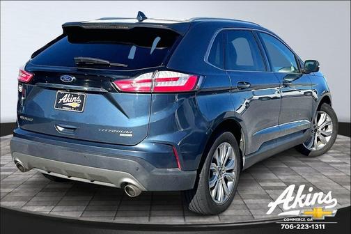 2019 Ford Edge Titanium