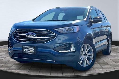 2019 Ford Edge Titanium