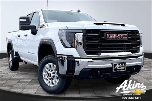2024 GMC Sierra 2500 Pro
