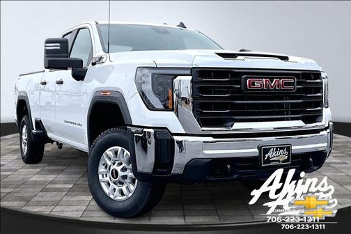 2024 GMC Sierra 2500 Pro