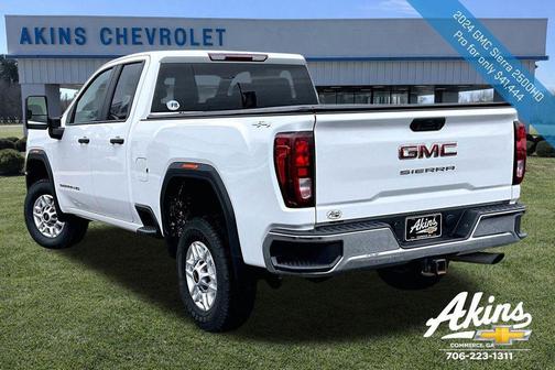 2024 GMC Sierra 2500 Pro