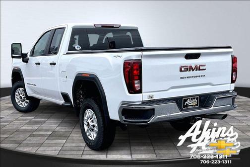 2024 GMC Sierra 2500 Pro
