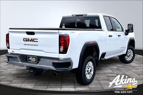 2024 GMC Sierra 2500 Pro