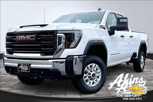 2024 GMC Sierra 2500 Pro