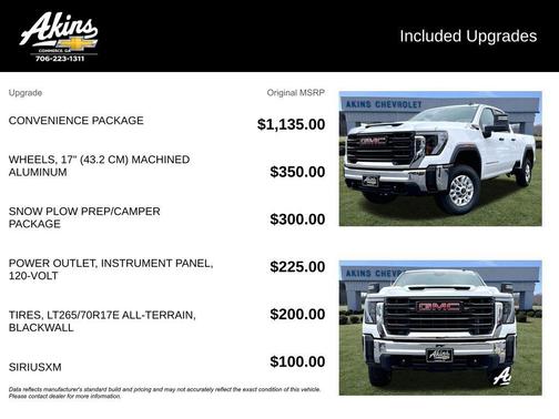 2024 GMC Sierra 2500 Pro