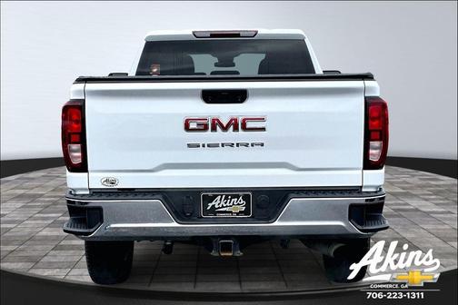 2024 GMC Sierra 2500 Pro