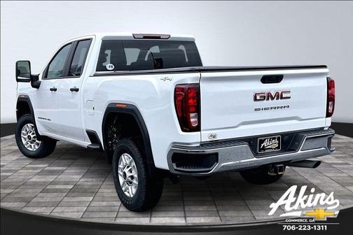 2024 GMC Sierra 2500 Pro