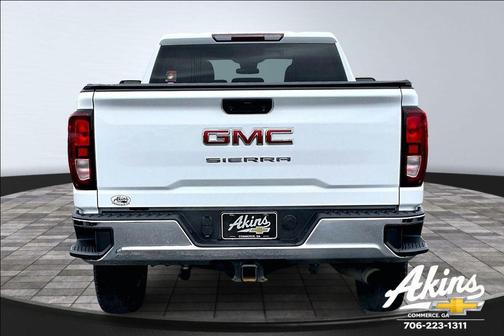 2024 GMC Sierra 2500 Pro