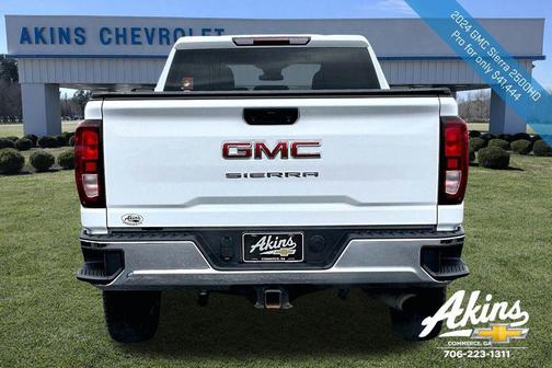 2024 GMC Sierra 2500 Pro