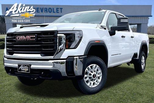 2024 GMC Sierra 2500 Pro