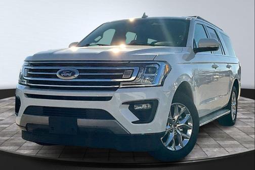 2020 Ford Expedition Max XLT