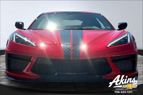 2021 Chevrolet Corvette Stingray w/3LT