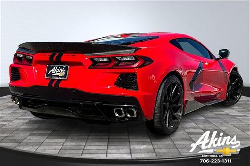 2021 Chevrolet Corvette Stingray w/3LT