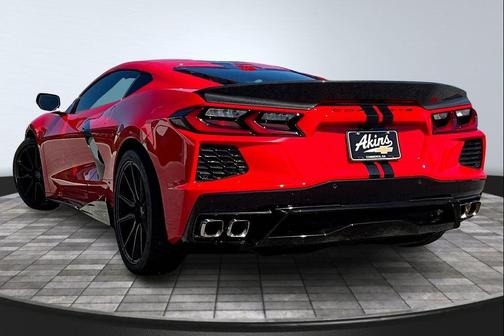 2021 Chevrolet Corvette Stingray w/3LT