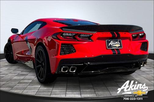 2021 Chevrolet Corvette Stingray w/3LT