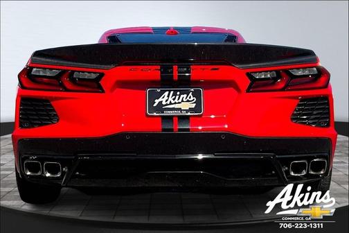 2021 Chevrolet Corvette Stingray w/3LT