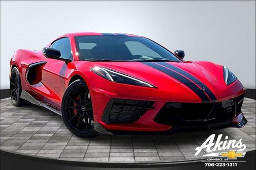 2021 Chevrolet Corvette Stingray w/3LT