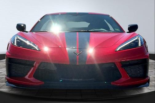 2021 Chevrolet Corvette Stingray w/3LT