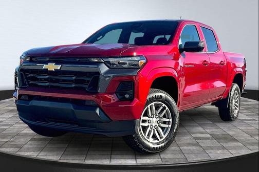 2026 Chevrolet Colorado LT
