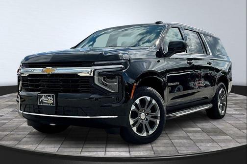 2025 Chevrolet Suburban LS