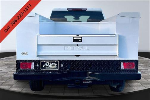 2026 Chevrolet Silverado 2500 WT