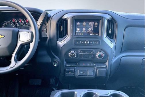 2026 Chevrolet Silverado 2500 WT