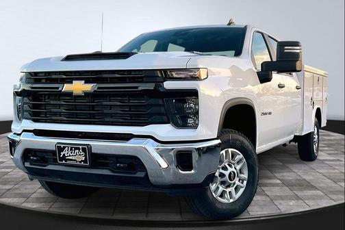 2026 Chevrolet Silverado 2500 WT