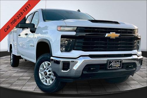 2026 Chevrolet Silverado 2500 WT