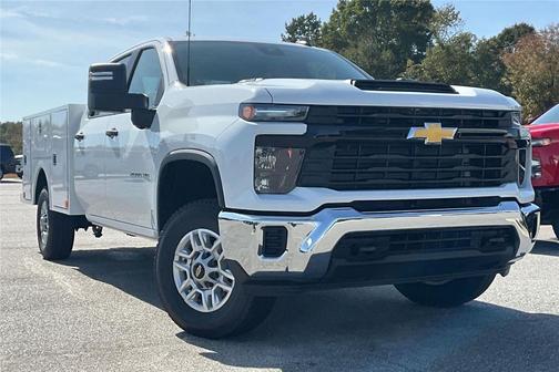 2025 Chevrolet Silverado 2500 WT