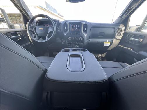 2025 Chevrolet Silverado 2500 WT