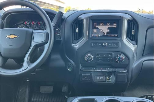 2025 Chevrolet Silverado 2500 WT