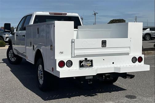 2025 Chevrolet Silverado 2500 WT