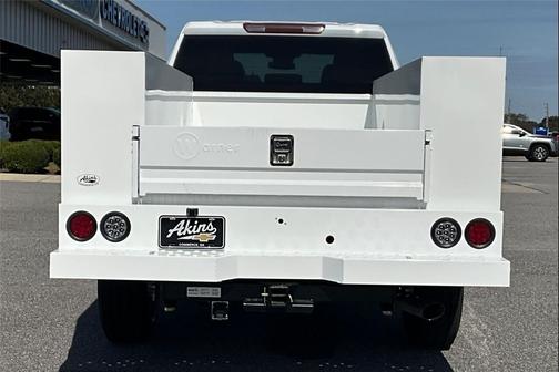 2025 Chevrolet Silverado 2500 WT