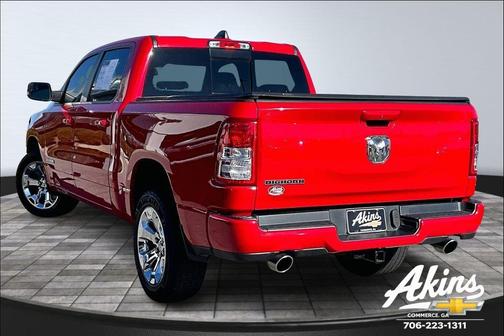 2019 RAM 1500 Big Horn