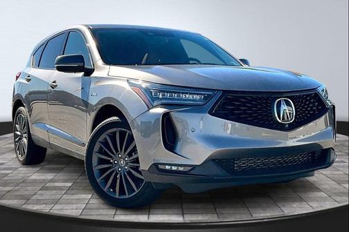 2022 Acura RDX A-Spec Advance Package