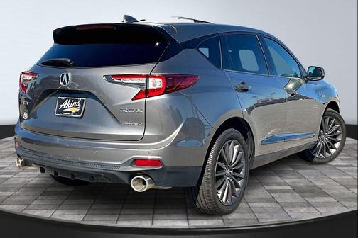 2022 Acura RDX A-Spec Advance Package