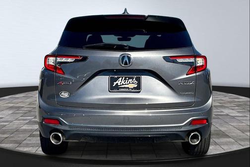 2022 Acura RDX A-Spec Advance Package