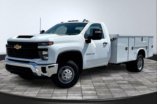 2025 Chevrolet Silverado 3500 WT