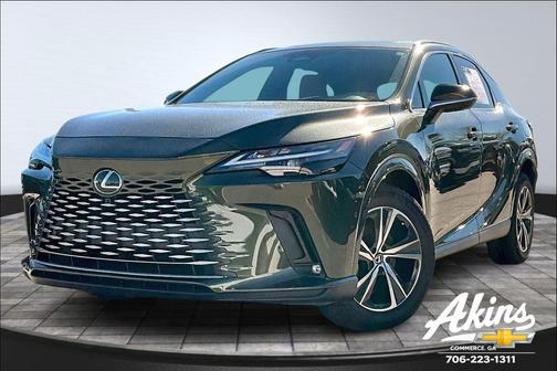 2024 Lexus RX 350 Premium Plus