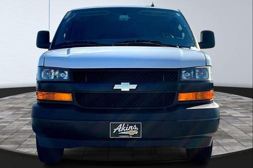 2023 Chevrolet Express 3500 RWD 3500 Regular Wheelbase LS