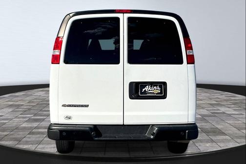 2023 Chevrolet Express 3500 RWD 3500 Regular Wheelbase LS