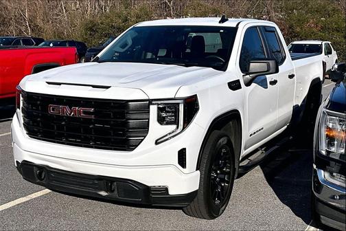 2024 GMC Sierra 1500 Pro
