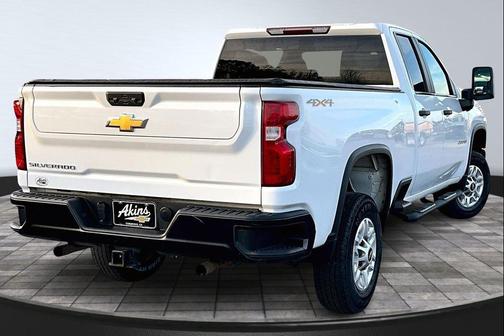 2022 Chevrolet Silverado 2500 WT