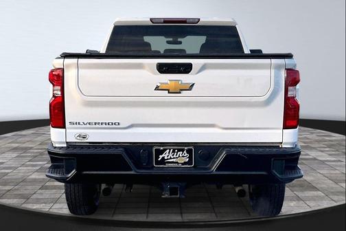 2022 Chevrolet Silverado 2500 WT