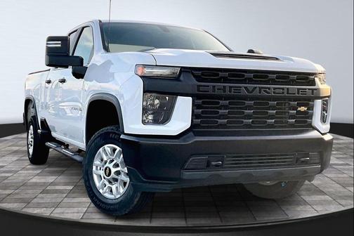2022 Chevrolet Silverado 2500 WT