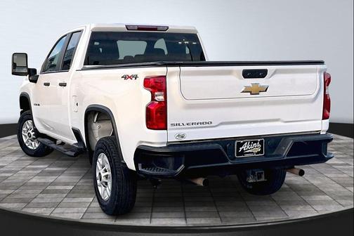 2022 Chevrolet Silverado 2500 WT