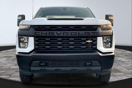 2022 Chevrolet Silverado 2500 WT