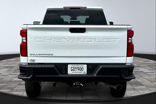 2025 Chevrolet Silverado 2500 WT